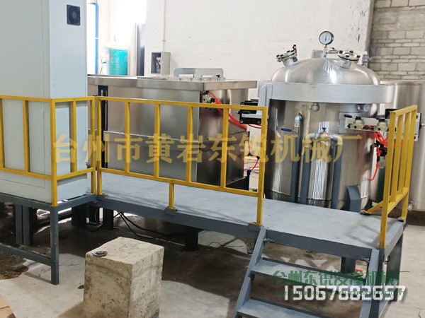 什么是浸滲設備？ 種類有哪些？